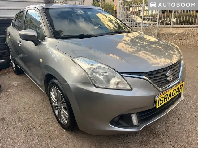 Suzuki Baleno 2nd hand, 2018, private