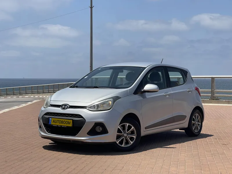 Hyundai i10 2ème main, 2015, main privée