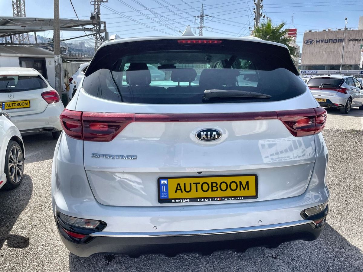 Kia Sportage 2ème main, 2022, privée