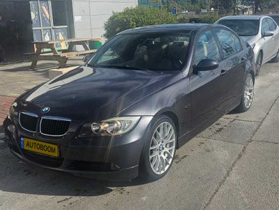 BMW 3 series с пробегом, 2008, частная рука