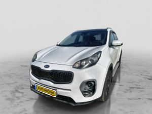 Kia Sportage, 2018, фото