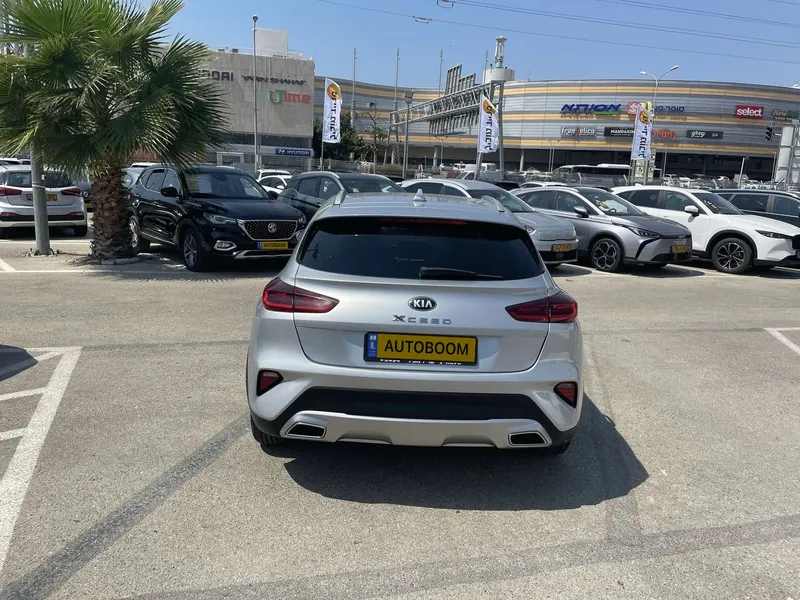 Kia XCeed 2ème main, 2020, main privée