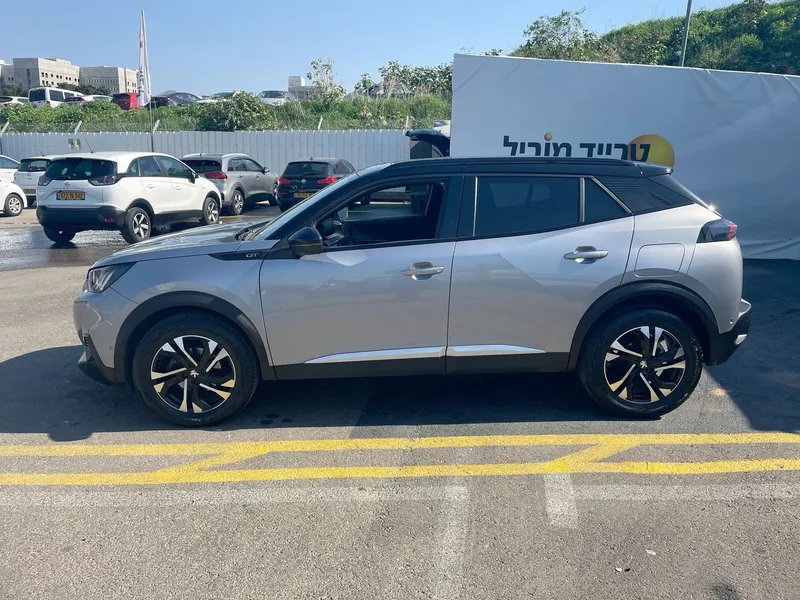 Peugeot 2008 2ème main, 2023, main privée