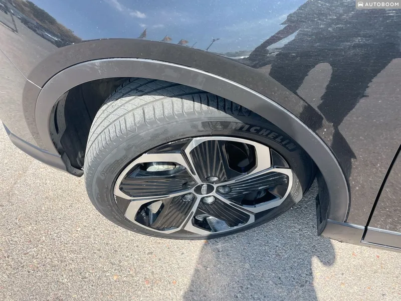 Geely Geometry C с пробегом, 2024