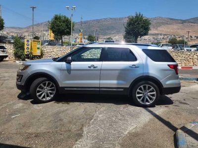 Ford Explorer 2ème main, 2017, main privée