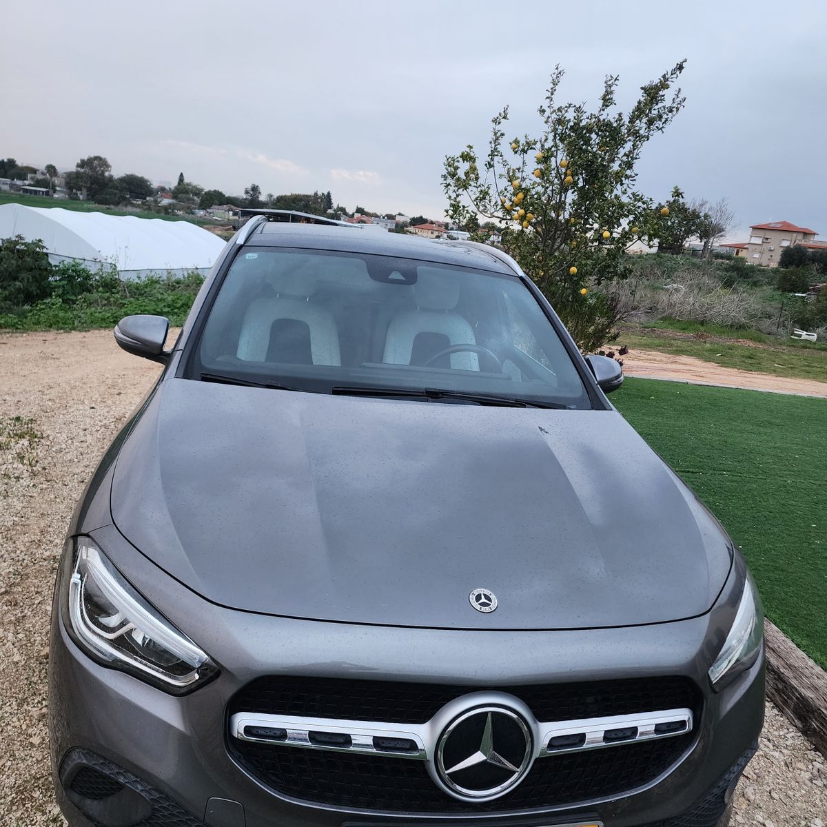 Mercedes GLA 2nd hand, 2021, private hand