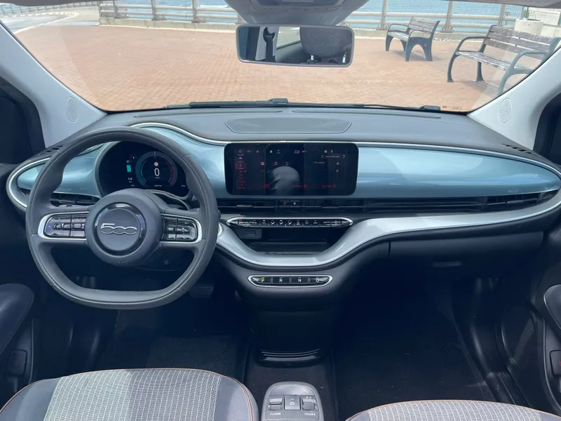Fiat 500 с пробегом, 2021, частная рука