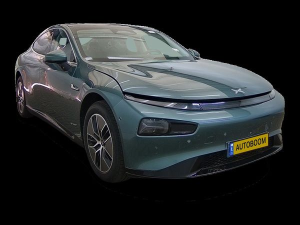 Xpeng P7 new car, 2025
