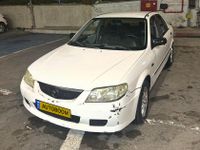מאזדה 323 לאנטיס יד 2 רכב, 2003, פרטי