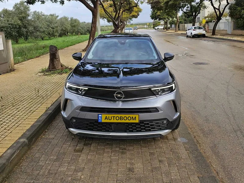 Opel Mokka с пробегом, 2022, частная рука