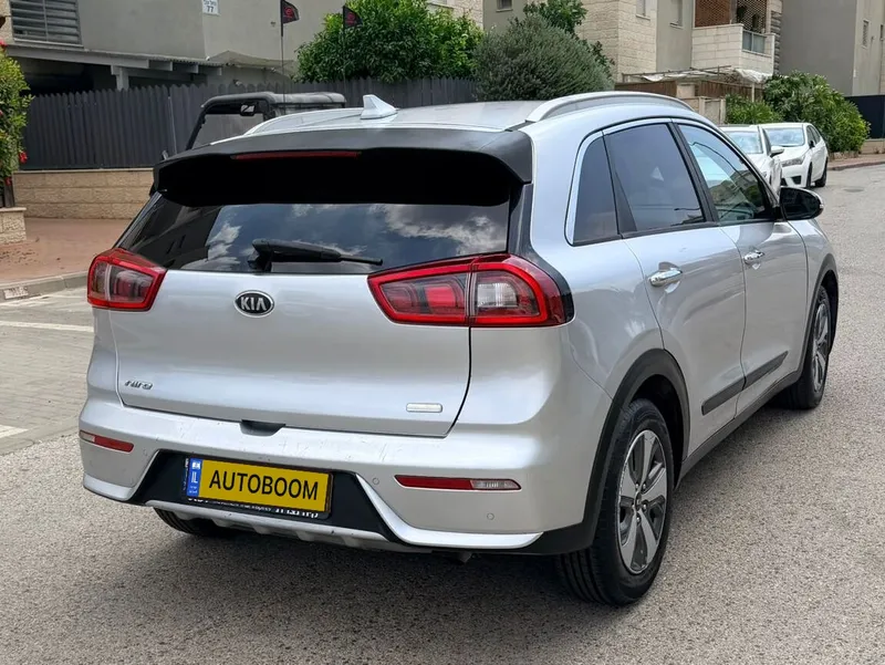Kia Niro 2ème main, 2018, privée
