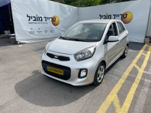 Kia Picanto, 2017, photo