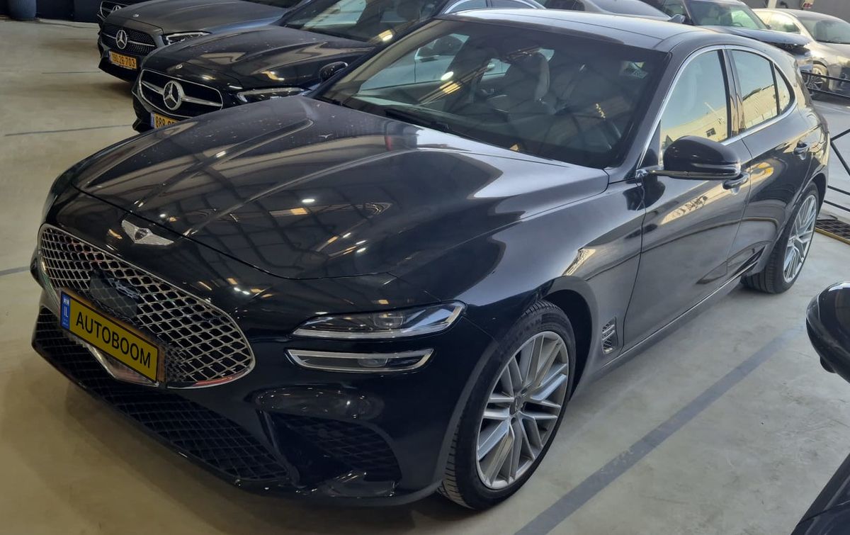Genesis G70 2nd hand, 2024