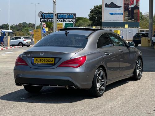 Mercedes CLA 2nd hand, 2016, private hand