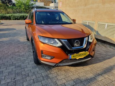 Nissan X-Trail 2nd hand, 2018, private hand