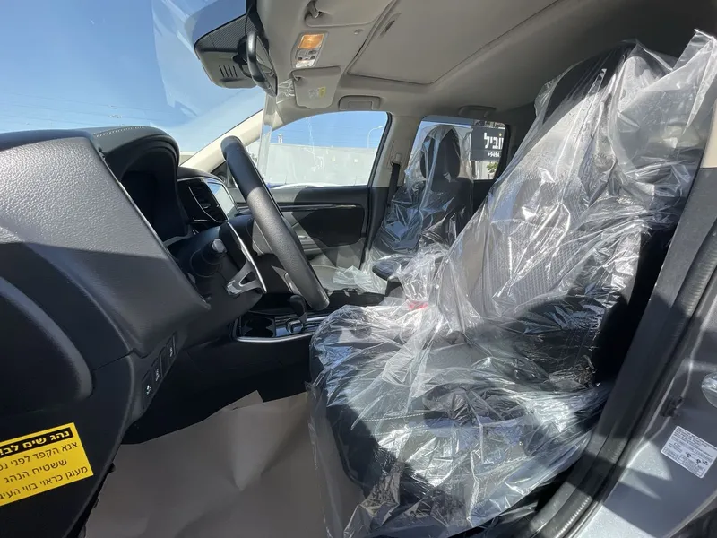 Mitsubishi Outlander 2nd hand, 2018, private hand