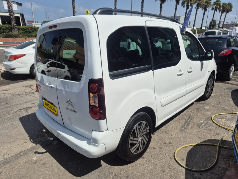 Citroen Berlingo 2nd hand, 2017, private hand