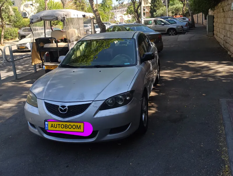 Mazda 3 2ème main, 2006, privée