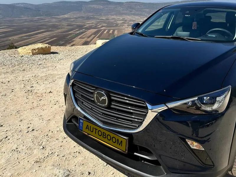 Mazda CX-3 2ème main, 2022, main privée
