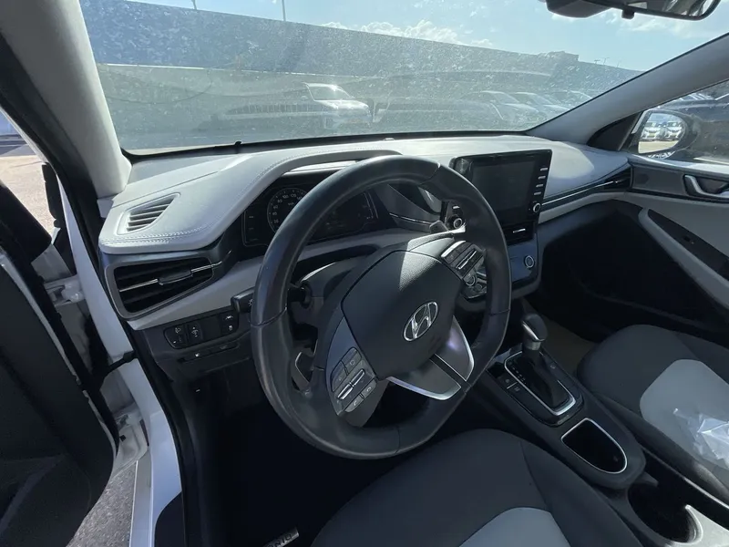 Hyundai IONIQ с пробегом, 2020