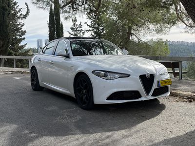 Alfa Romeo Giulia 2ème main, 2021, main privée