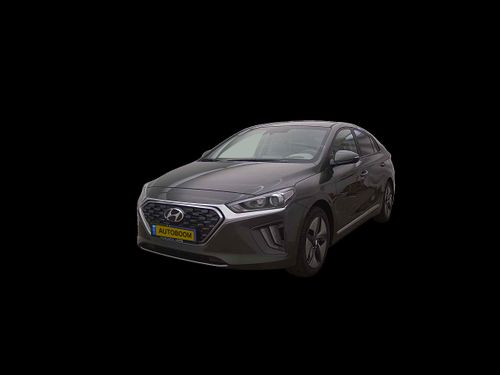 Hyundai IONIQ, 2022, photo