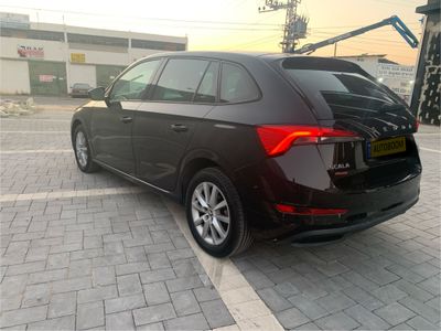 شكودا سكالا مستعمل, 2020