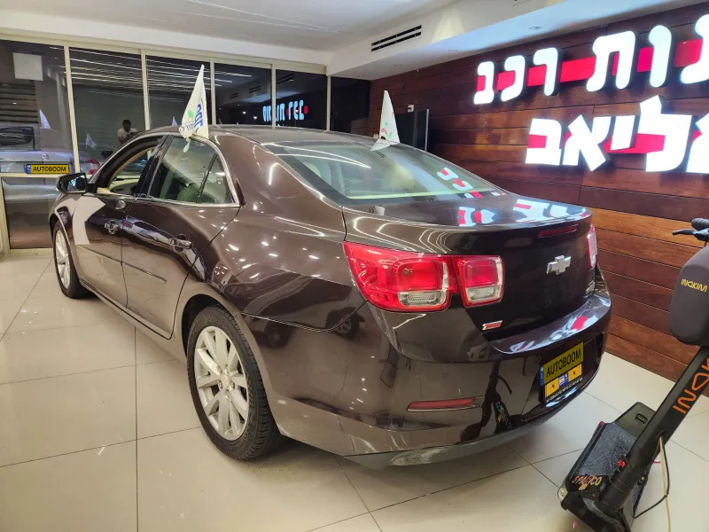 Chevrolet Malibu 2ème main, 2015