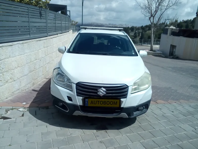 Suzuki Crossover SX4 2ème main, 2015, privée