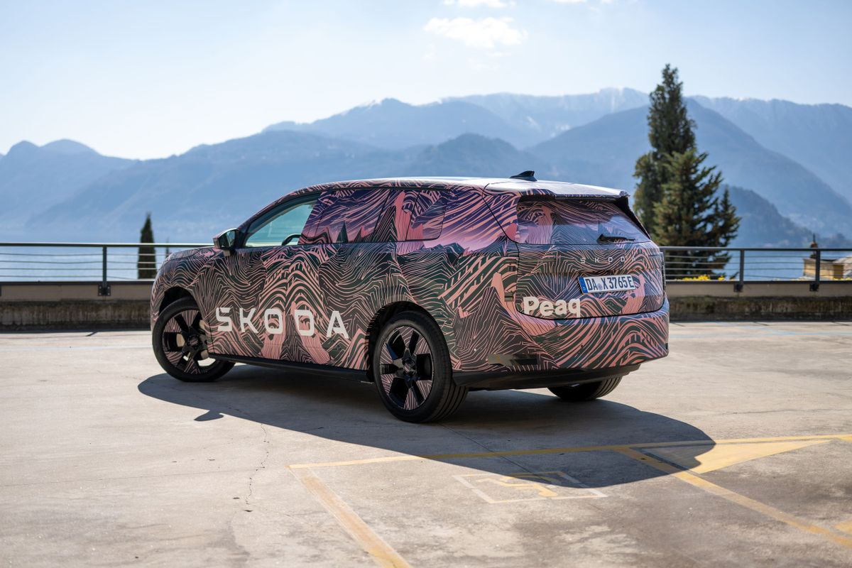 Skoda. Кузов.