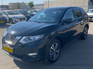 Nissan X-Trail, 2019, photo