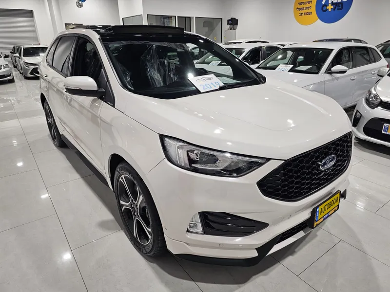 Ford Edge 2nd hand, 2019