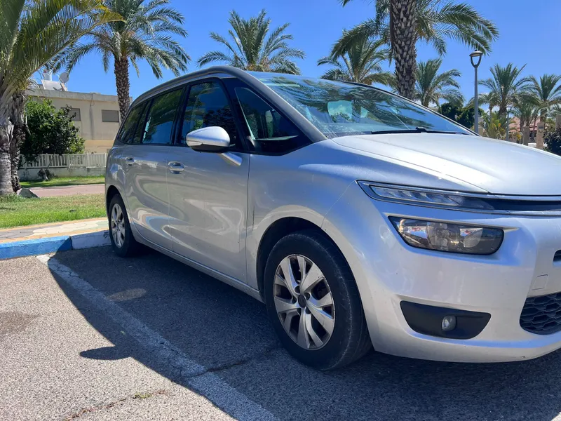 Citroën C4 Picasso 2ème main, 2015, main privée