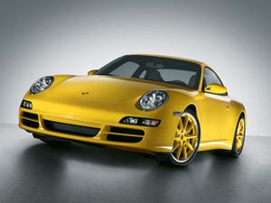 Porsche 911 2004. Bodywork, Exterior. Coupe, 6 generation