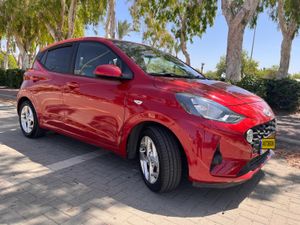 Hyundai i10, 2021, photo