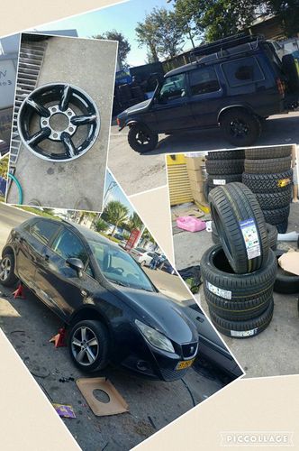 Tires Zituni Naim. Photo 6