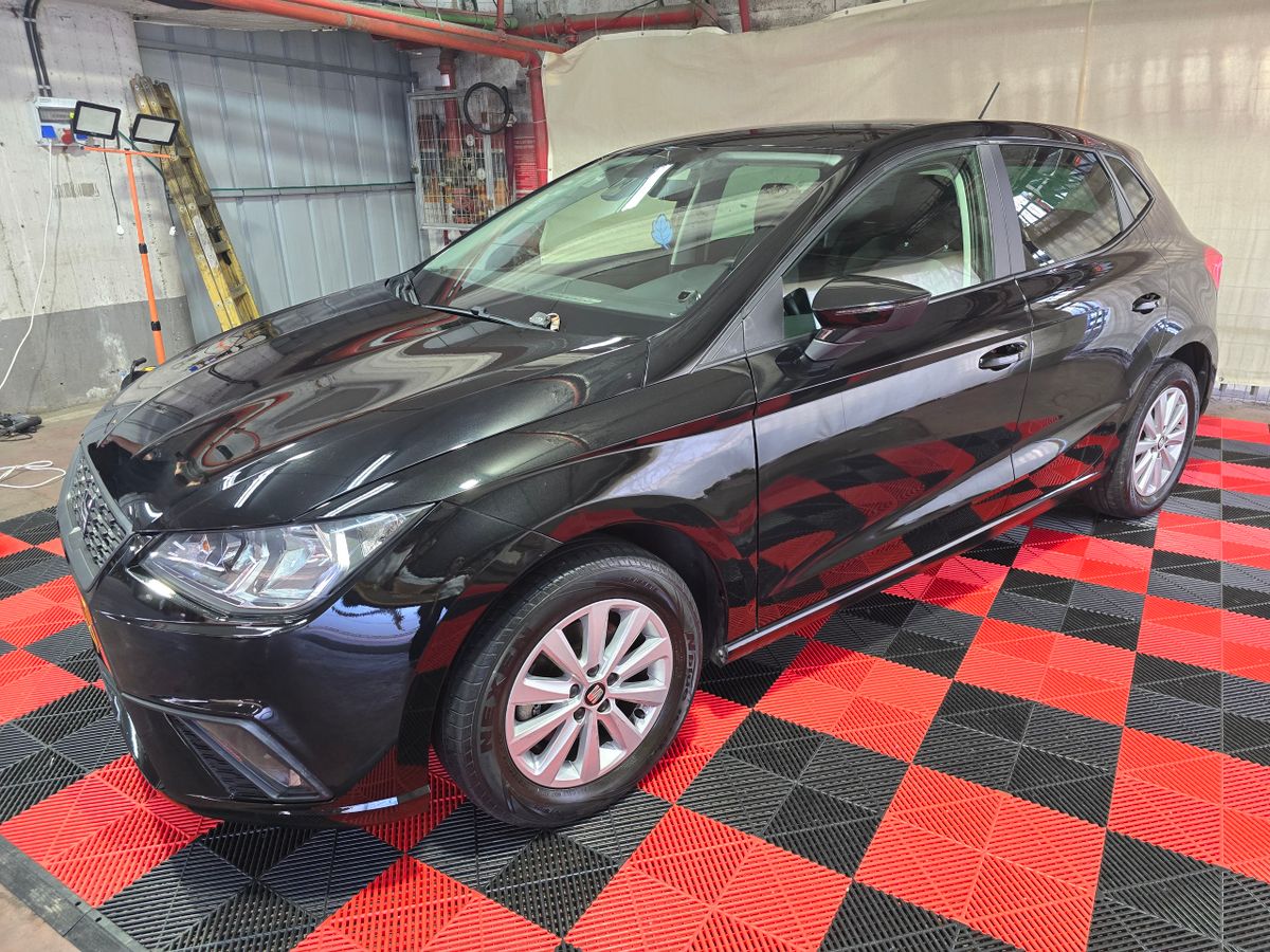 SEAT Ibiza 2ème main, 2021, main privée