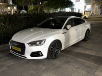אאודי A5 יד 2 רכב, 2018, פרטי