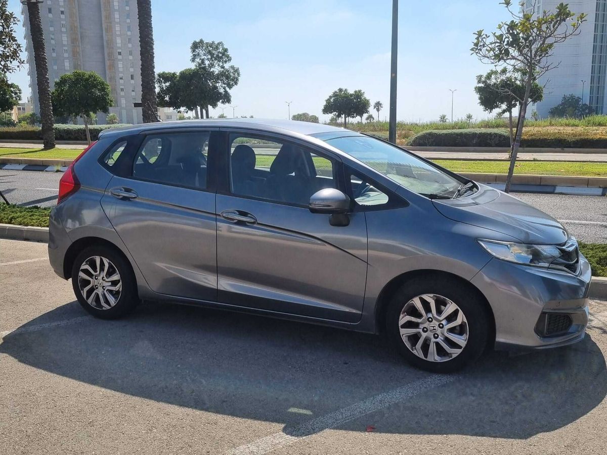 Honda Jazz с пробегом, 2020, частная рука