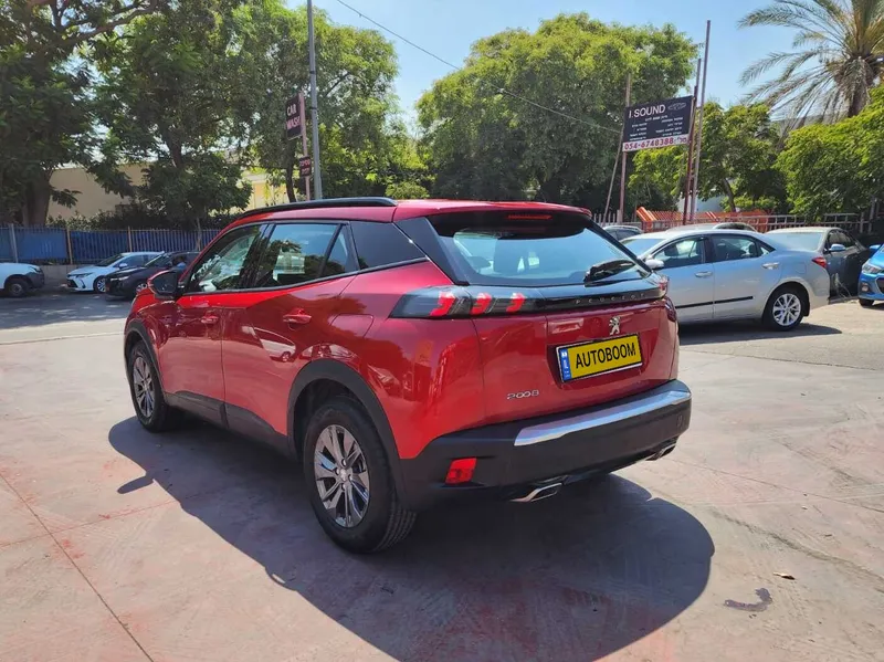 Peugeot 2008 2ème main, 2020, main privée