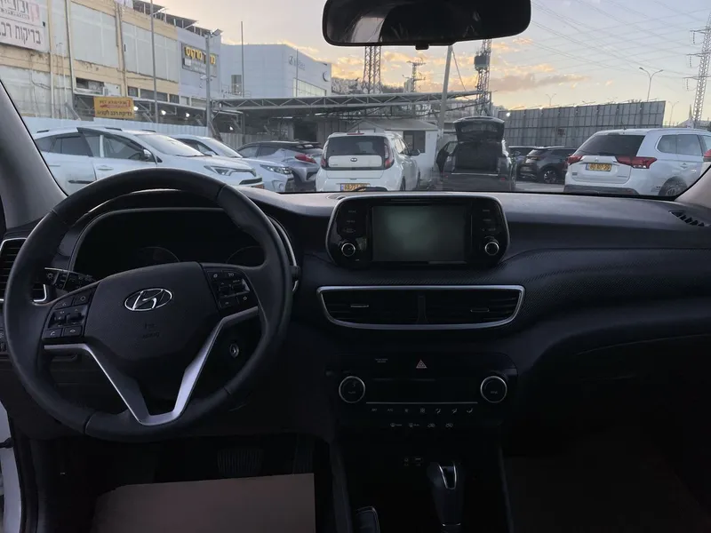 Hyundai Tucson 2ème main, 2020, main privée