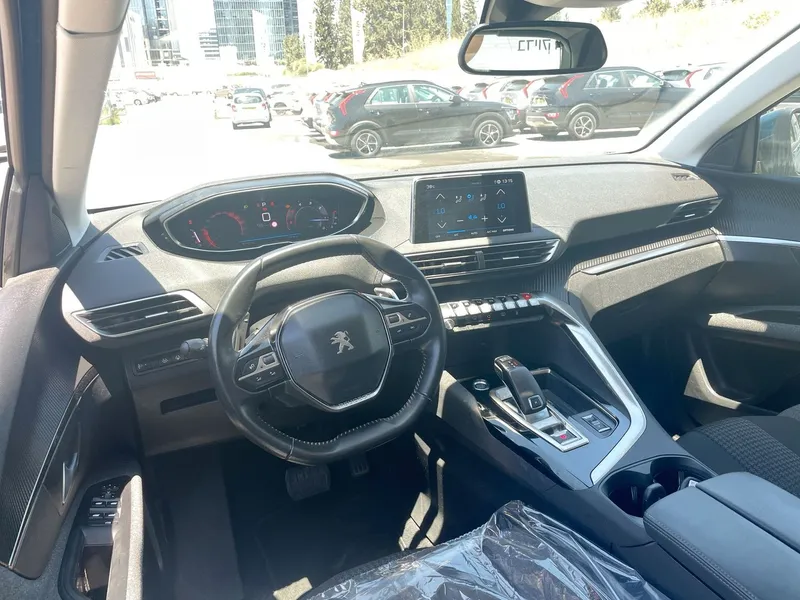 Peugeot 3008 с пробегом, 2021, частная рука