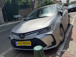 Toyota Corolla, 2019, photo