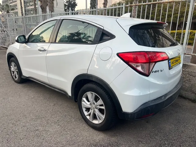 هوندا HR-V مستعمل, 2016