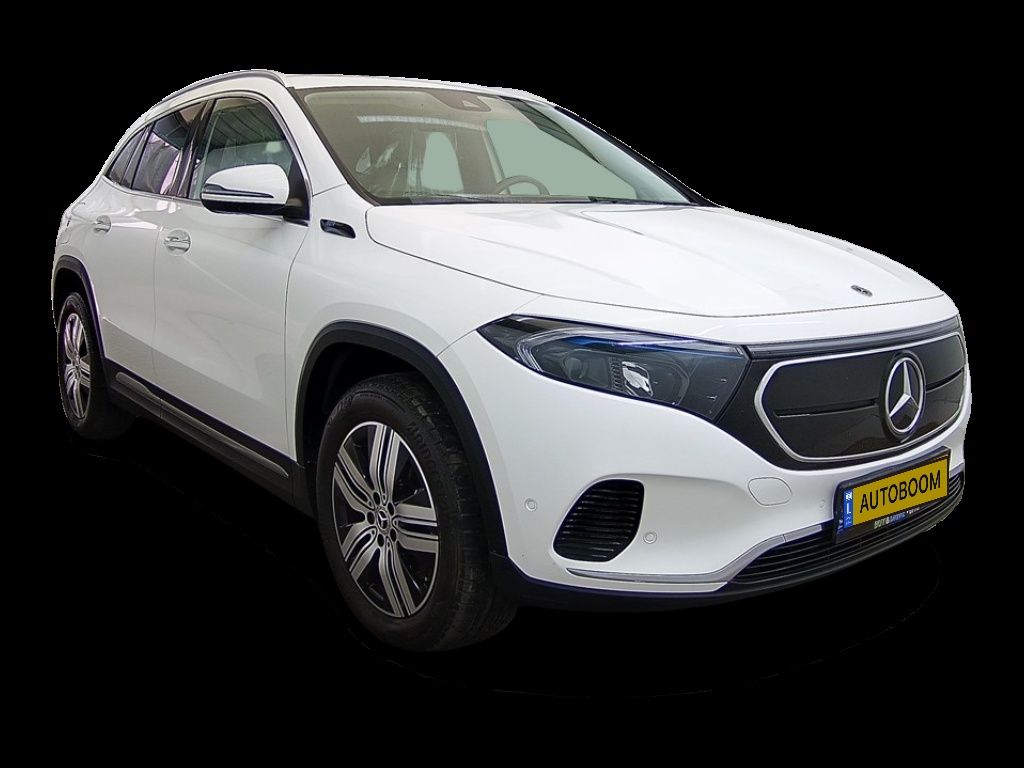 מרצדס EQA יד 2 רכב, 2022, פרטי