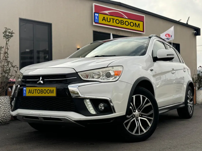 Mitsubishi ASX 2ème main, 2018, main privée