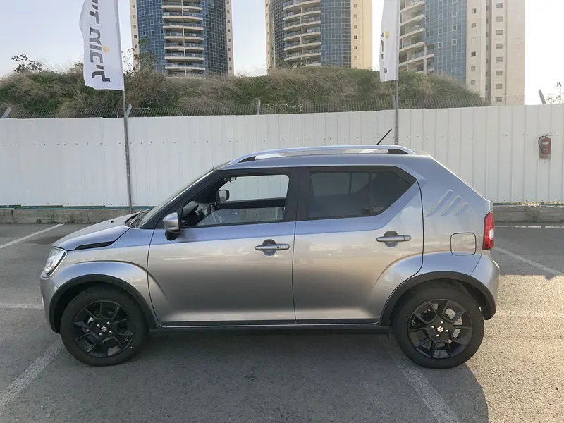 Suzuki Ignis 2nd hand, 2023, private hand