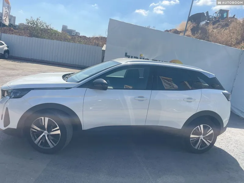 Peugeot 3008 2ème main, 2022, privée