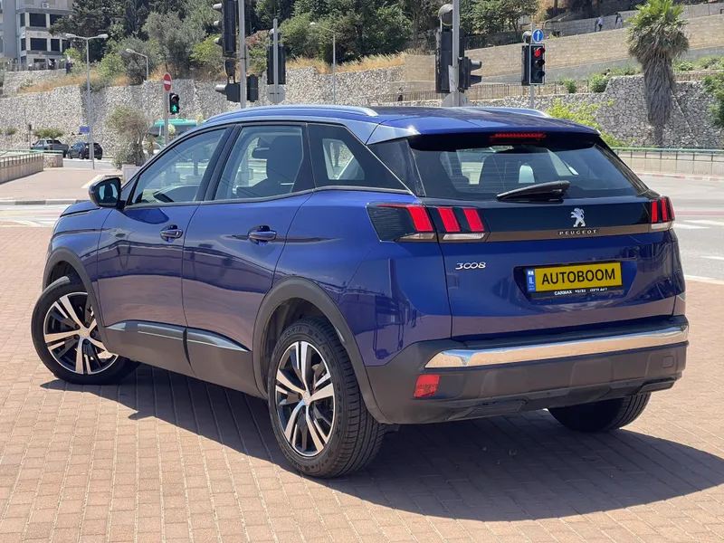 Peugeot 3008 с пробегом, 2021, частная рука