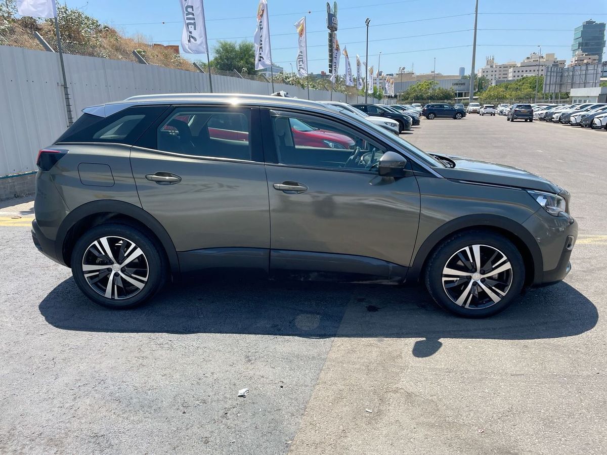 Peugeot 3008 2nd hand, 2017, private hand